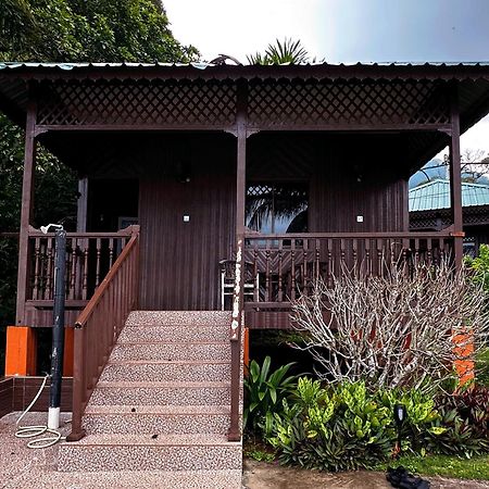 Abc Chalet Tioman Kampong Ayer Batang Dış mekan fotoğraf