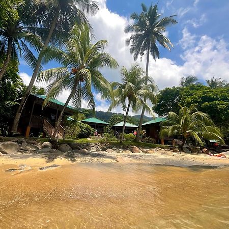Abc Chalet Tioman Kampong Ayer Batang Dış mekan fotoğraf