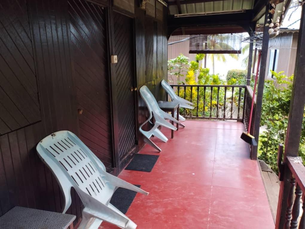 Abc Chalet Tioman Kampong Ayer Batang Dış mekan fotoğraf