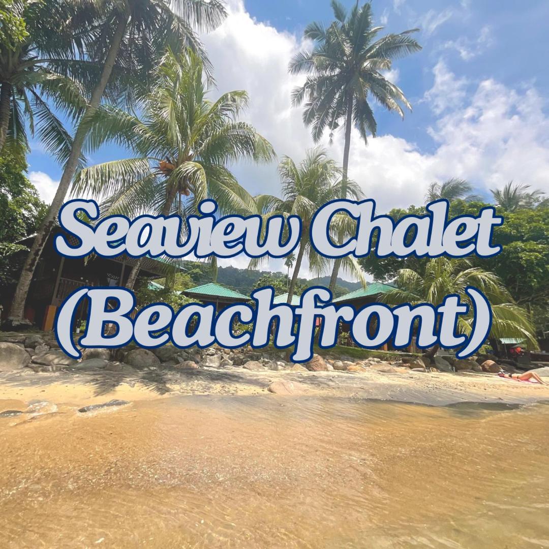 Abc Chalet Tioman Kampong Ayer Batang Dış mekan fotoğraf