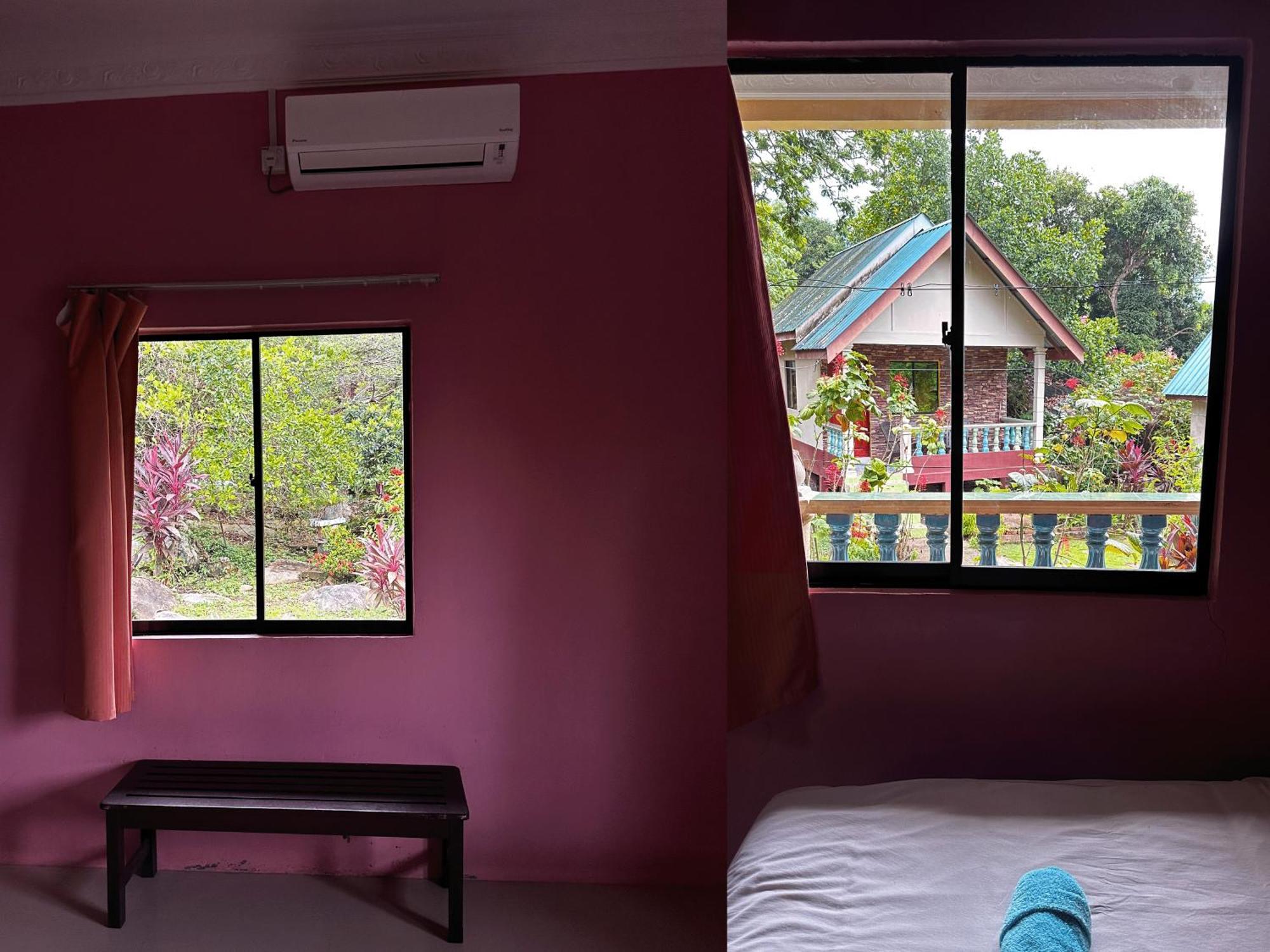 Abc Chalet Tioman Kampong Ayer Batang Dış mekan fotoğraf