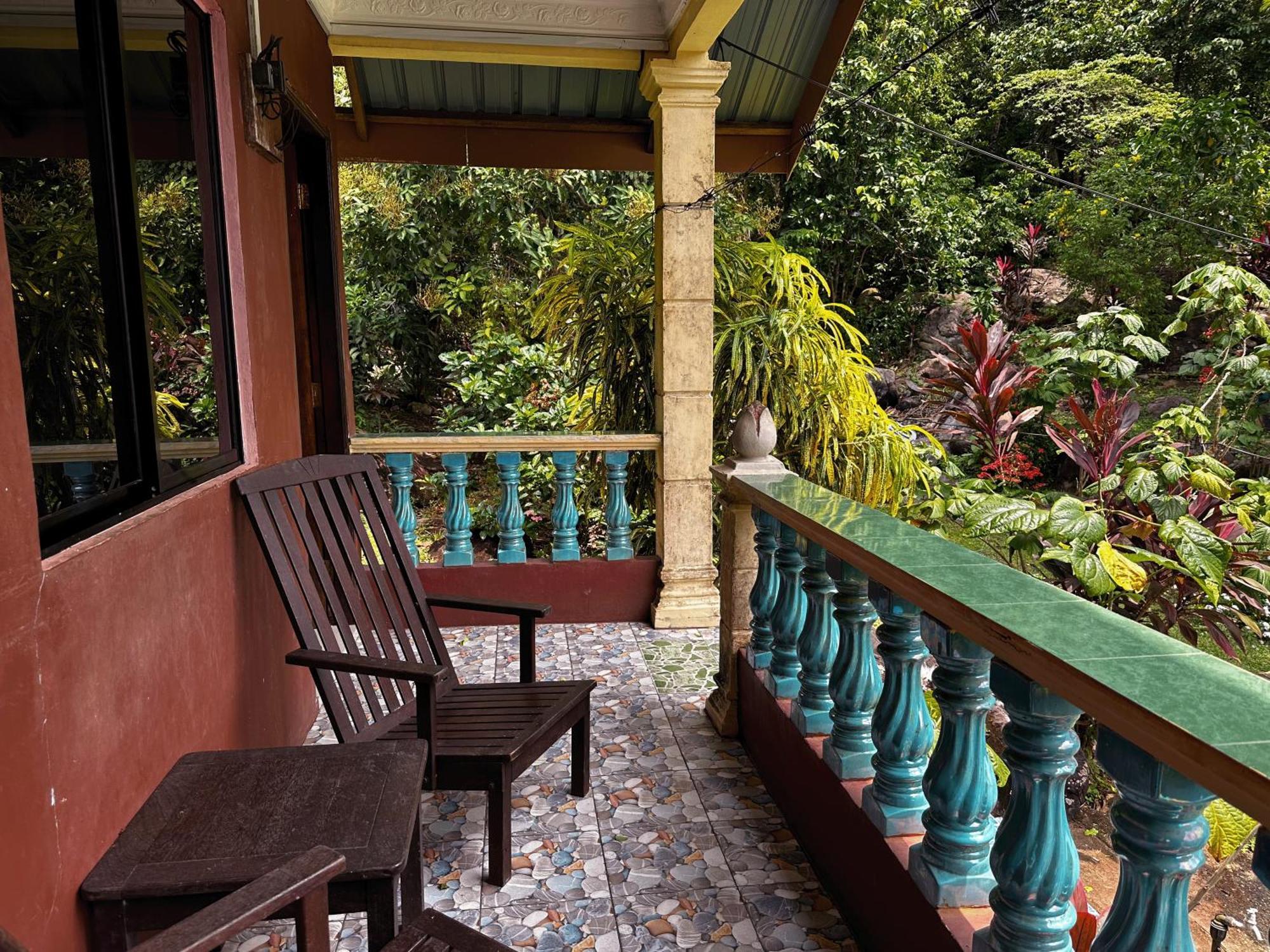 Abc Chalet Tioman Kampong Ayer Batang Dış mekan fotoğraf