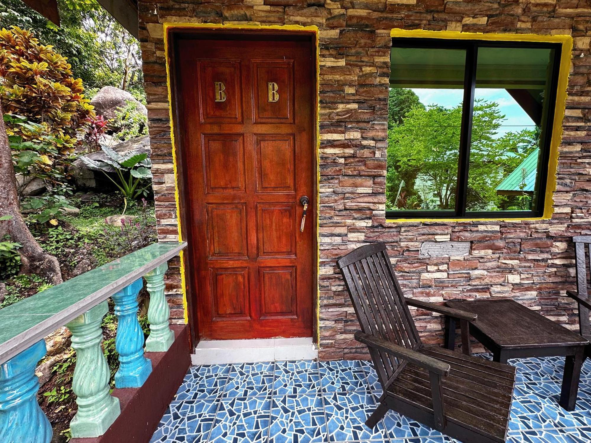 Abc Chalet Tioman Kampong Ayer Batang Dış mekan fotoğraf