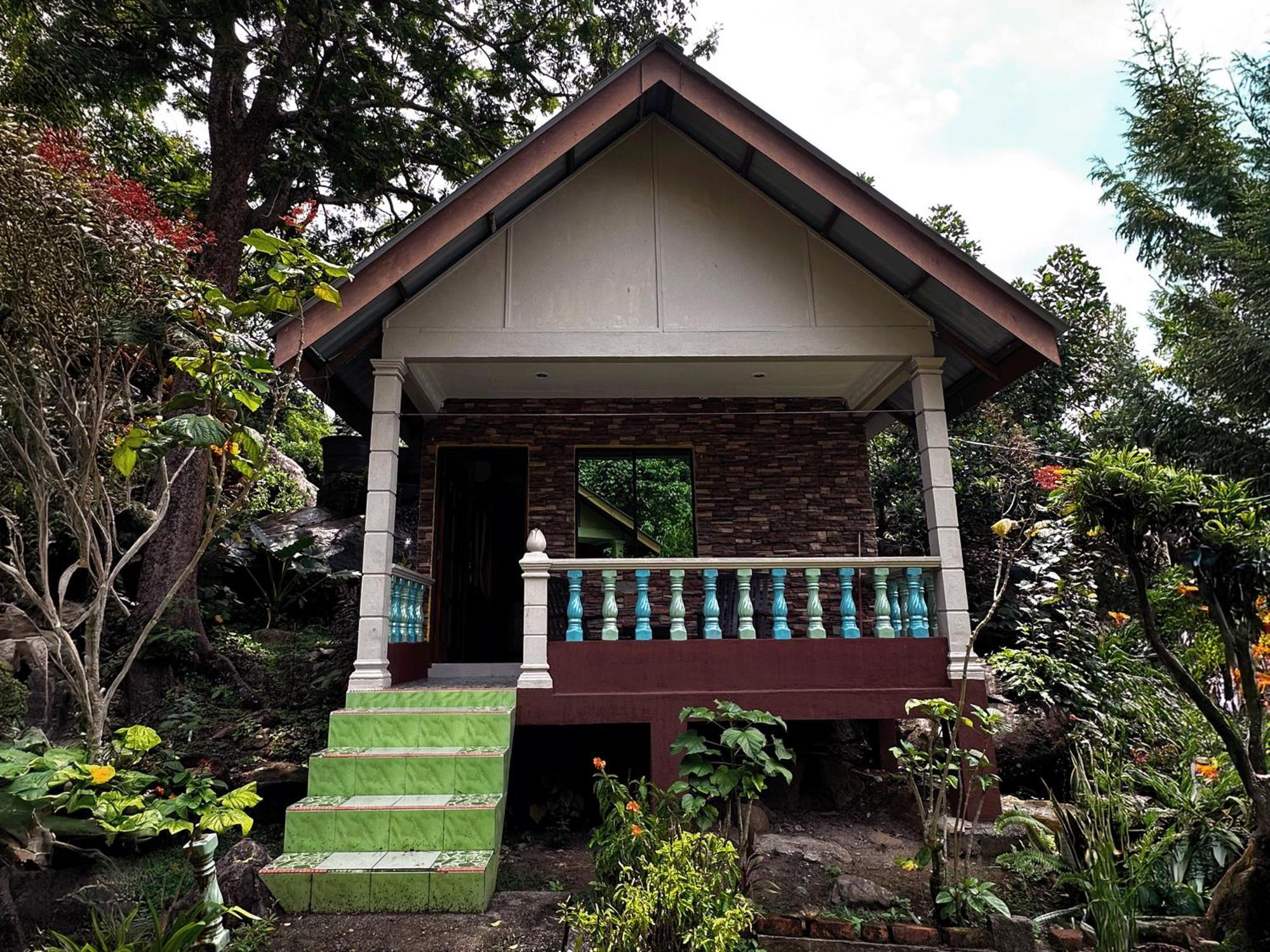 Abc Chalet Tioman Kampong Ayer Batang Dış mekan fotoğraf