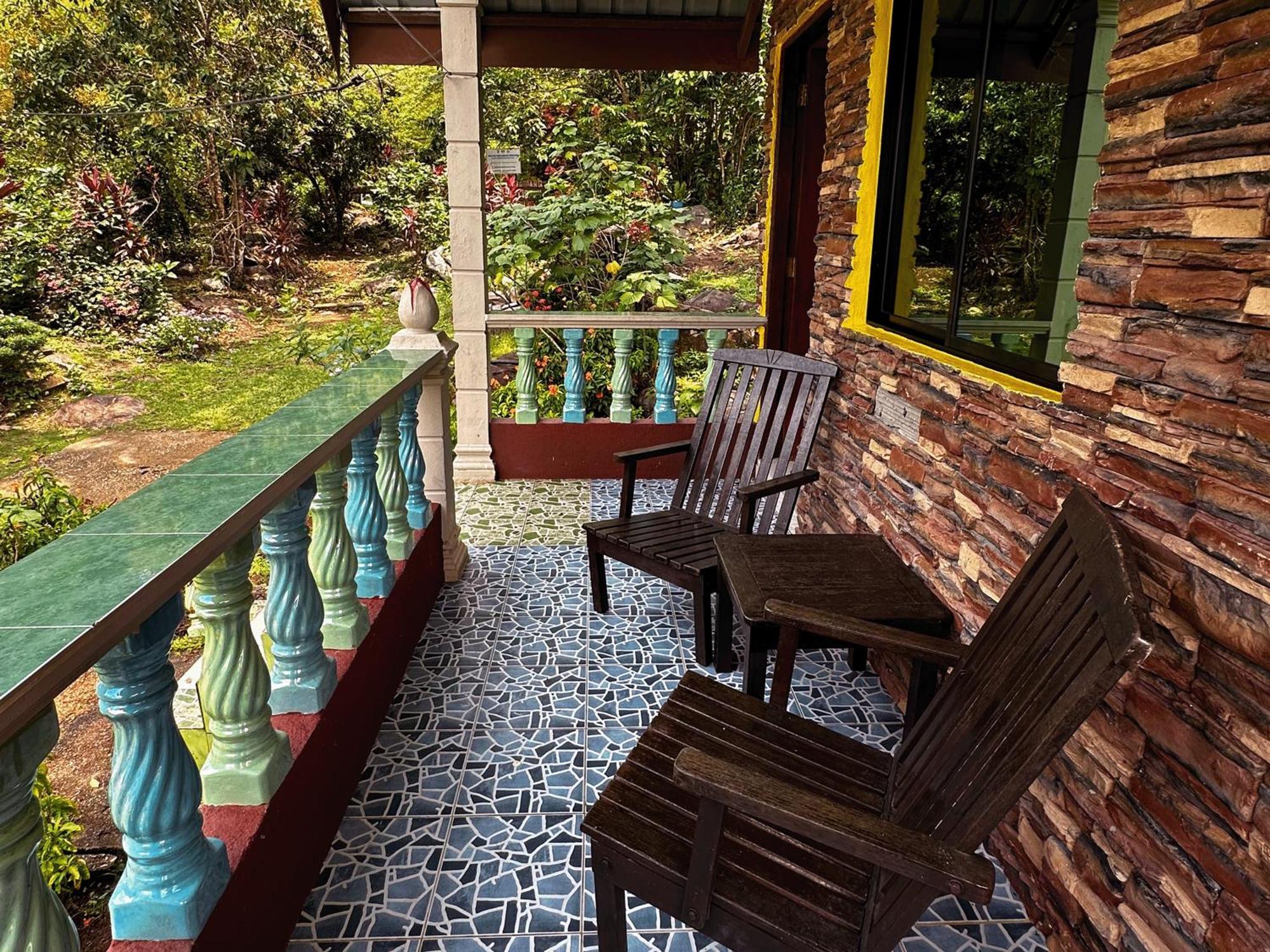 Abc Chalet Tioman Kampong Ayer Batang Dış mekan fotoğraf