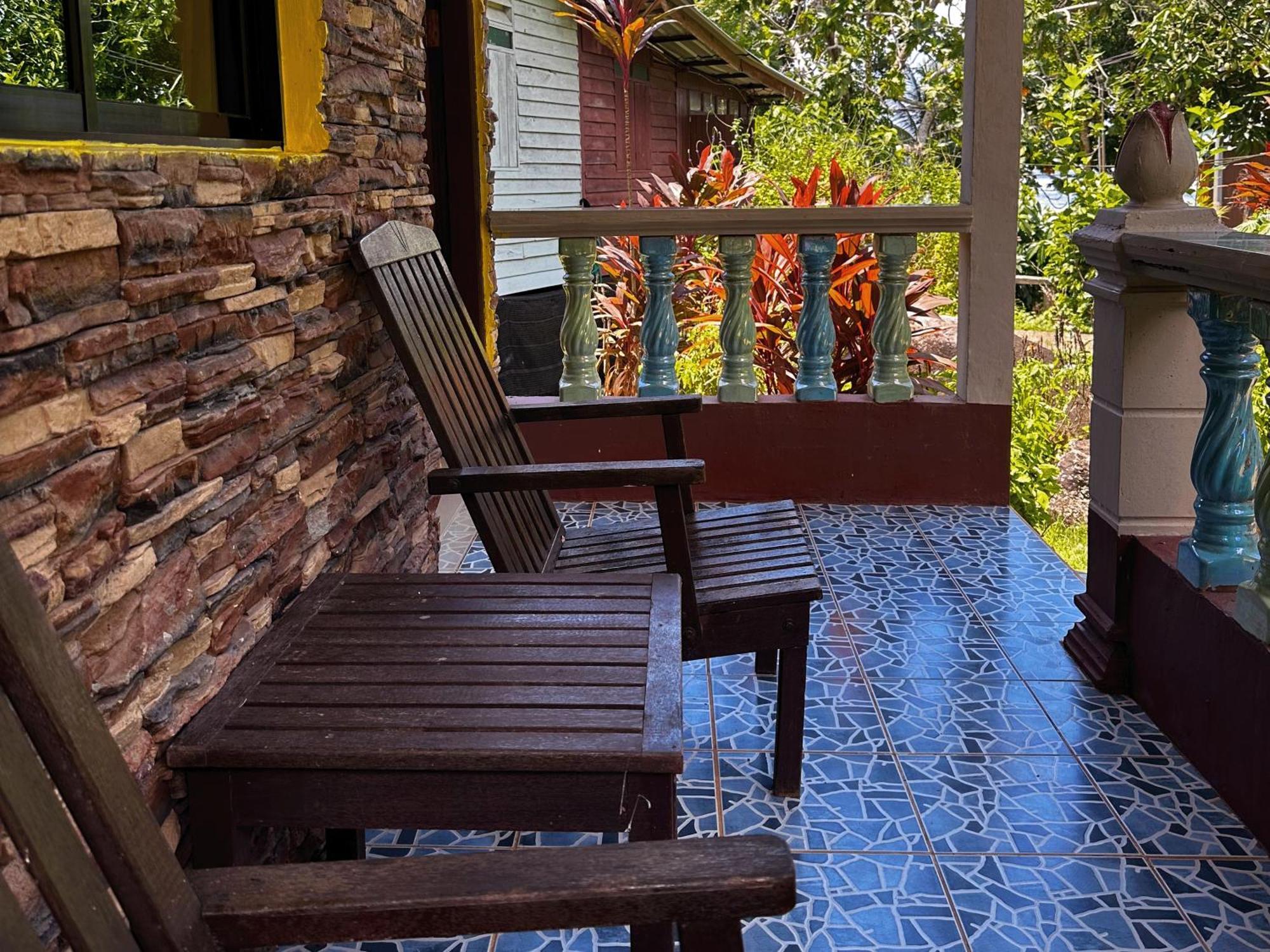 Abc Chalet Tioman Kampong Ayer Batang Dış mekan fotoğraf