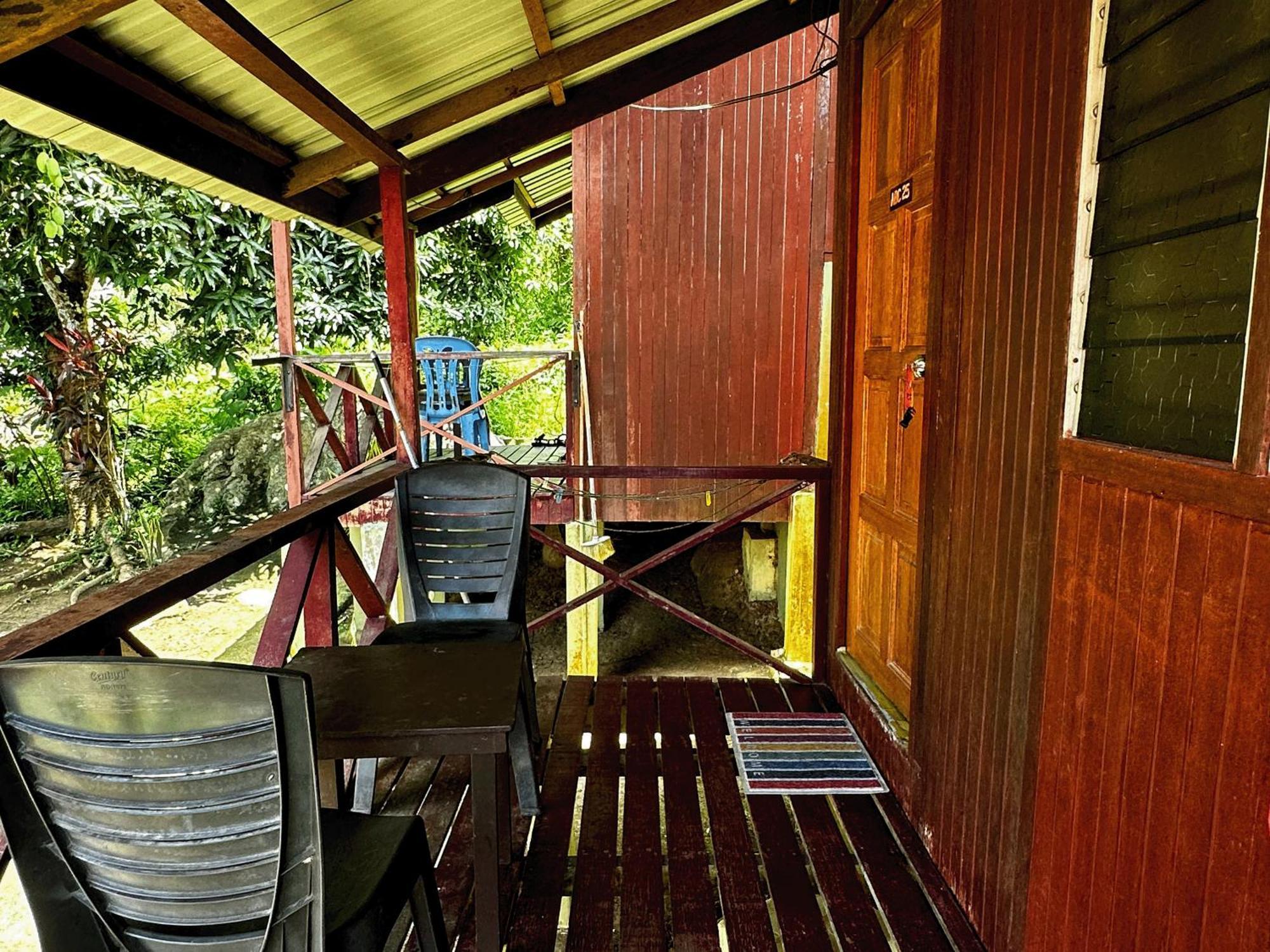 Abc Chalet Tioman Kampong Ayer Batang Dış mekan fotoğraf