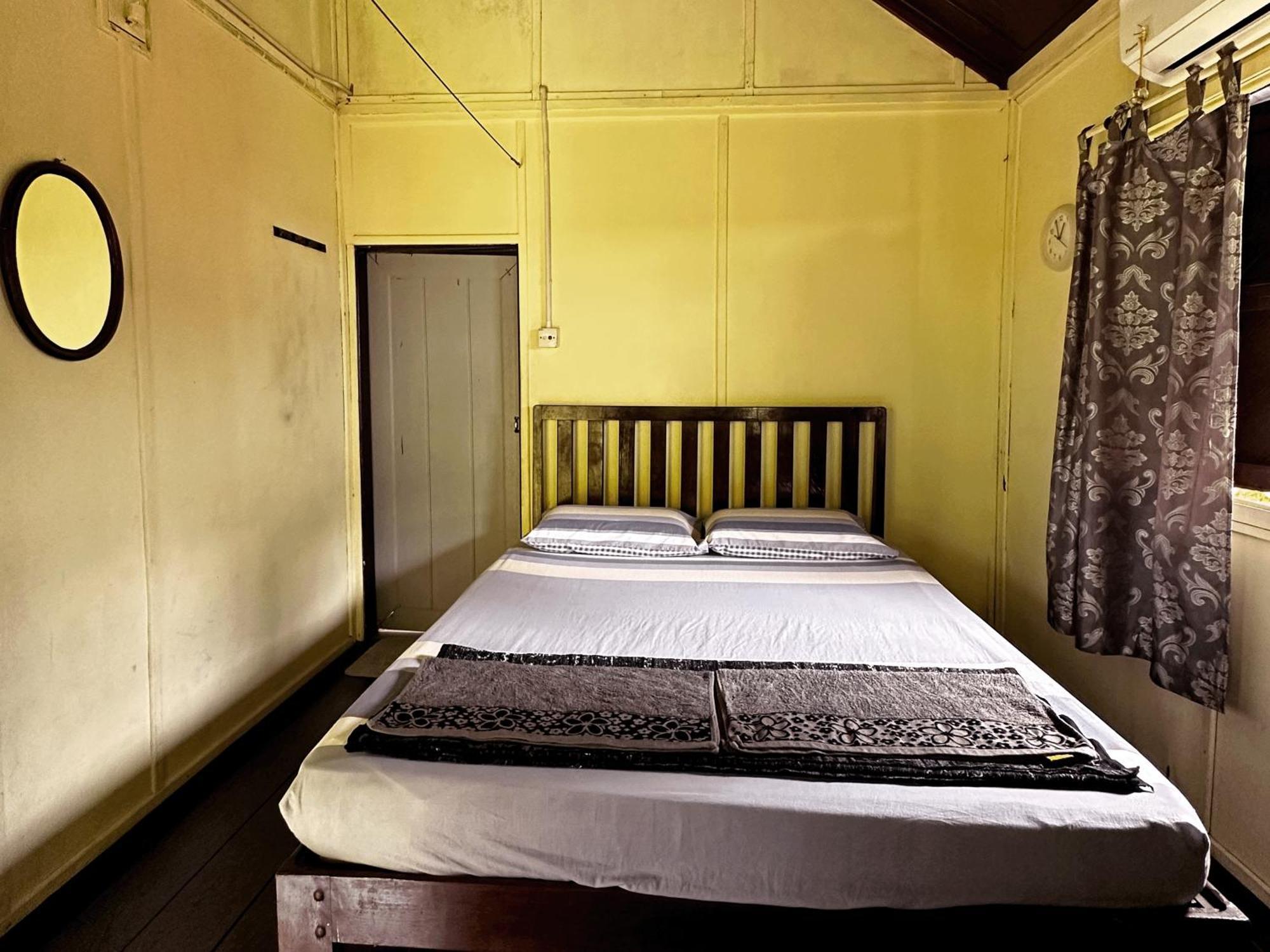 Abc Chalet Tioman Kampong Ayer Batang Dış mekan fotoğraf