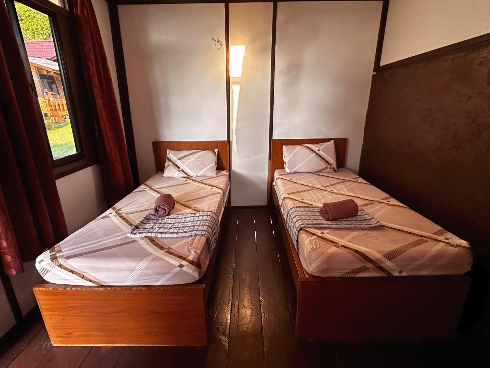 Abc Chalet Tioman Kampong Ayer Batang Dış mekan fotoğraf