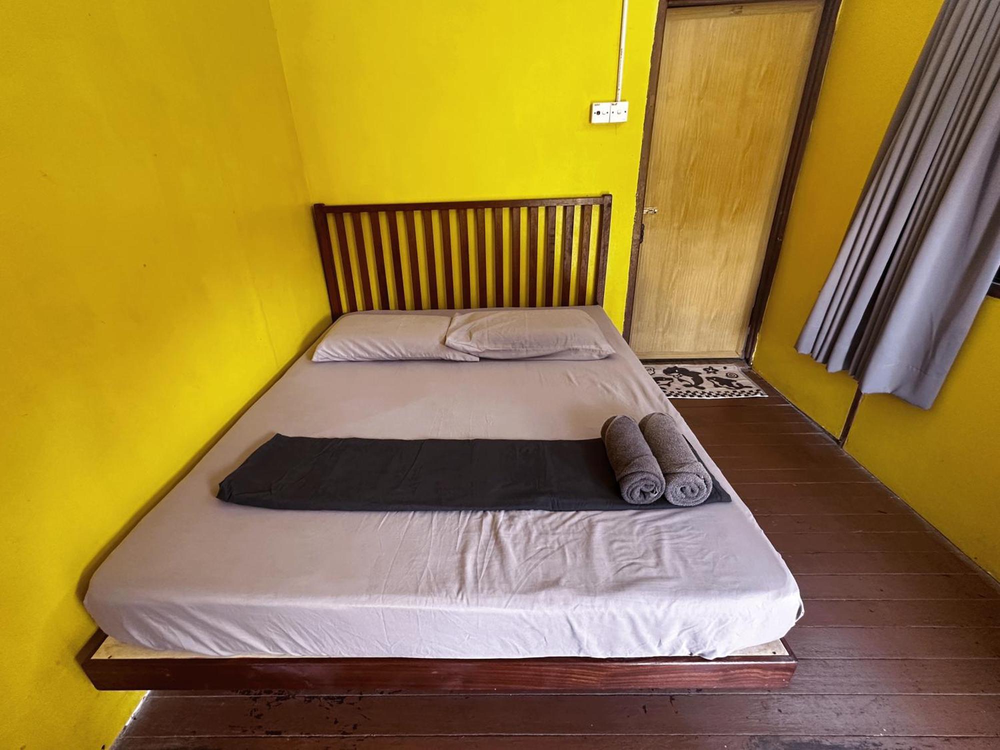 Abc Chalet Tioman Kampong Ayer Batang Dış mekan fotoğraf