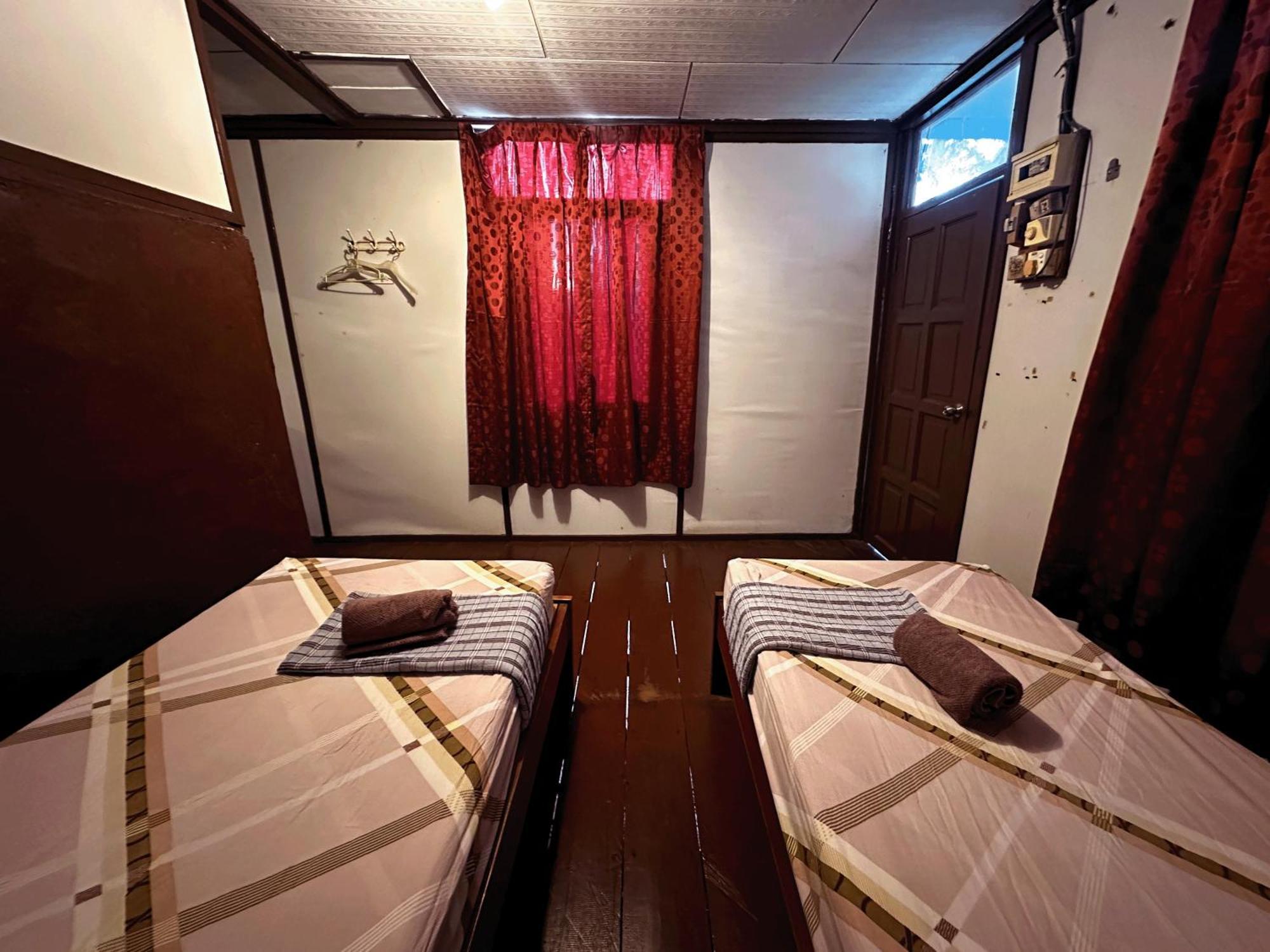 Abc Chalet Tioman Kampong Ayer Batang Dış mekan fotoğraf