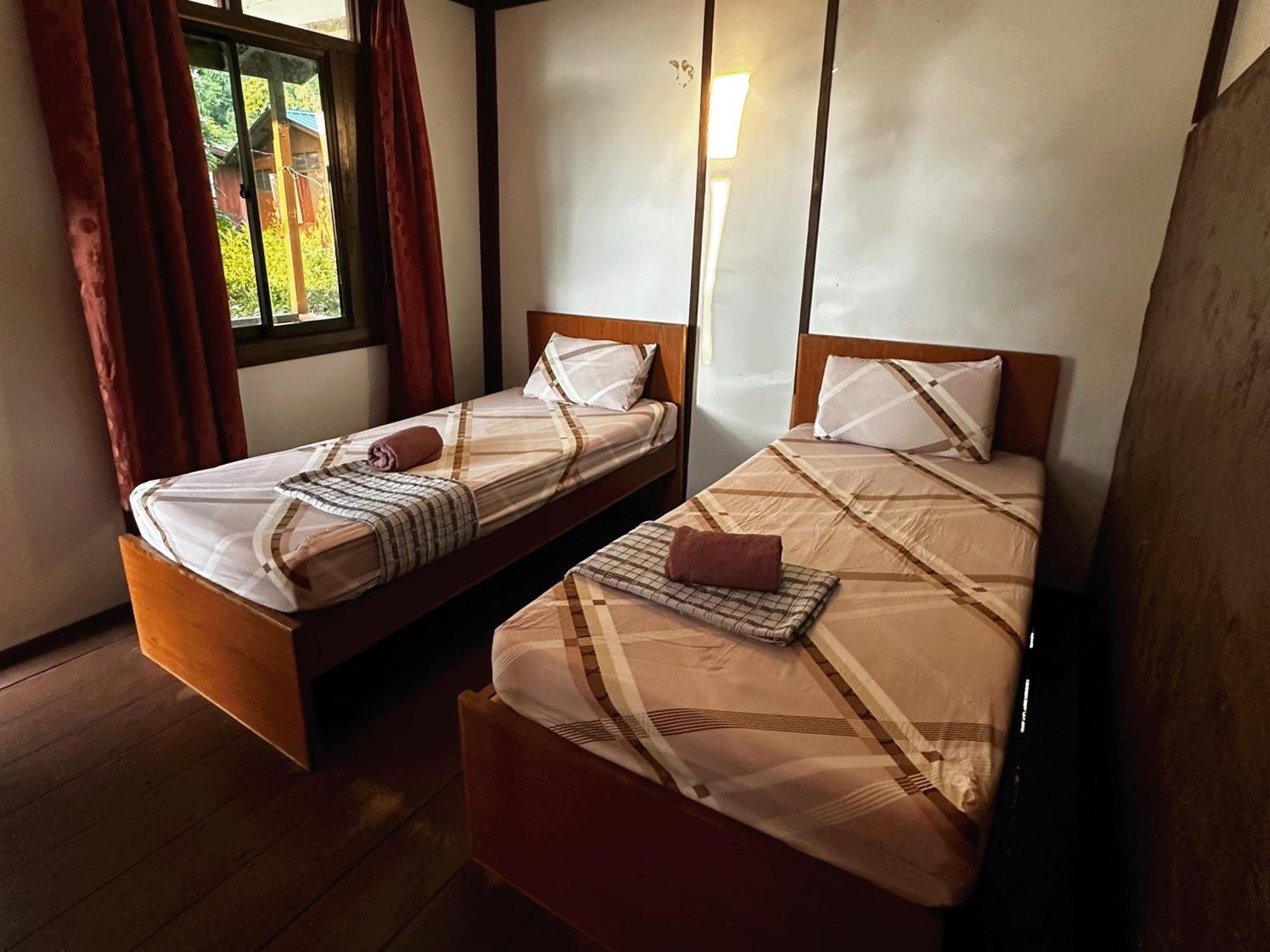 Abc Chalet Tioman Kampong Ayer Batang Dış mekan fotoğraf