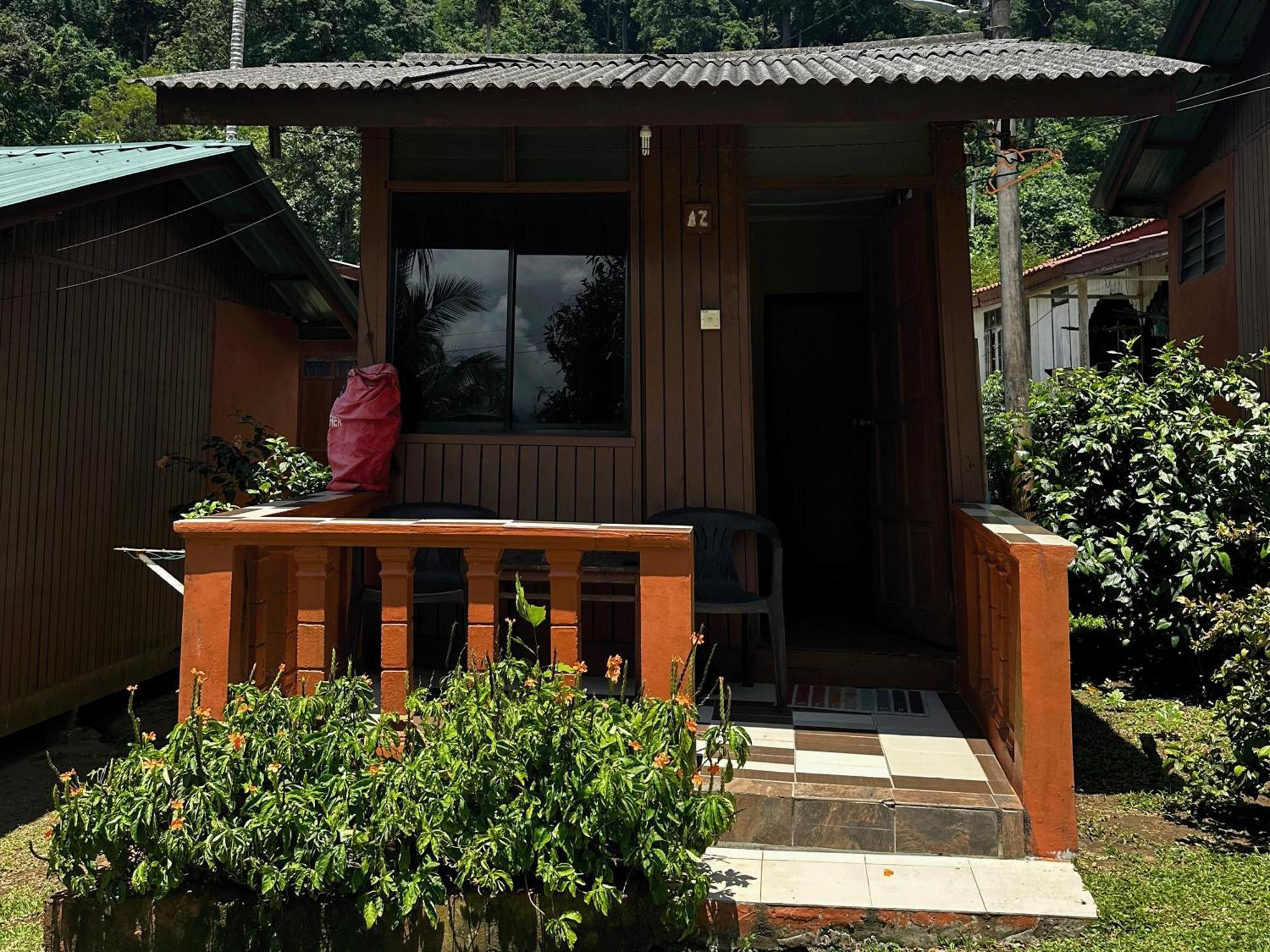 Abc Chalet Tioman Kampong Ayer Batang Dış mekan fotoğraf
