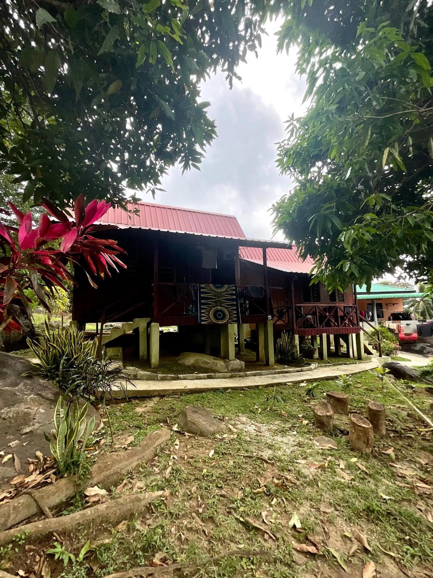 Abc Chalet Tioman Kampong Ayer Batang Dış mekan fotoğraf