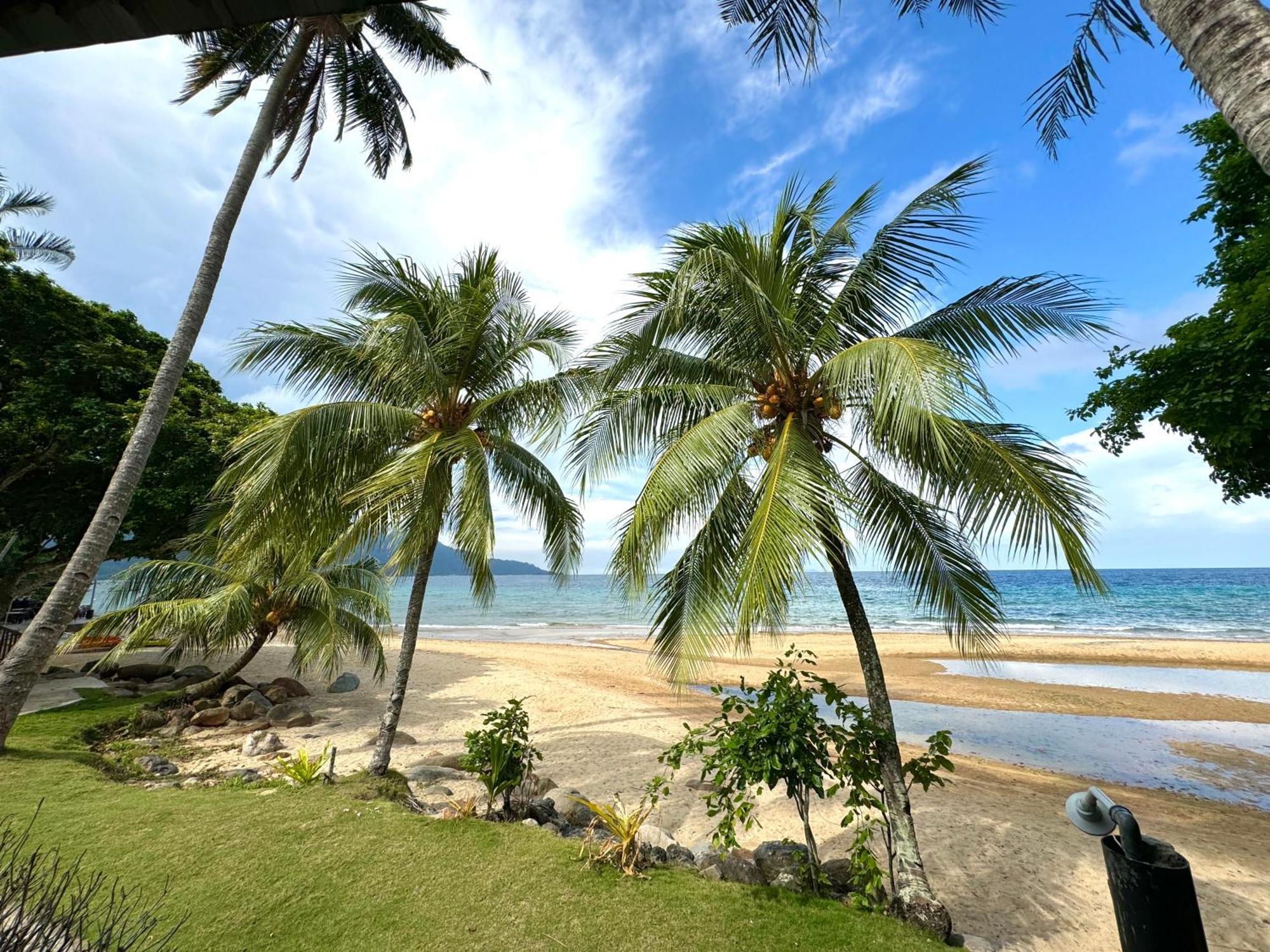 Abc Chalet Tioman Kampong Ayer Batang Dış mekan fotoğraf
