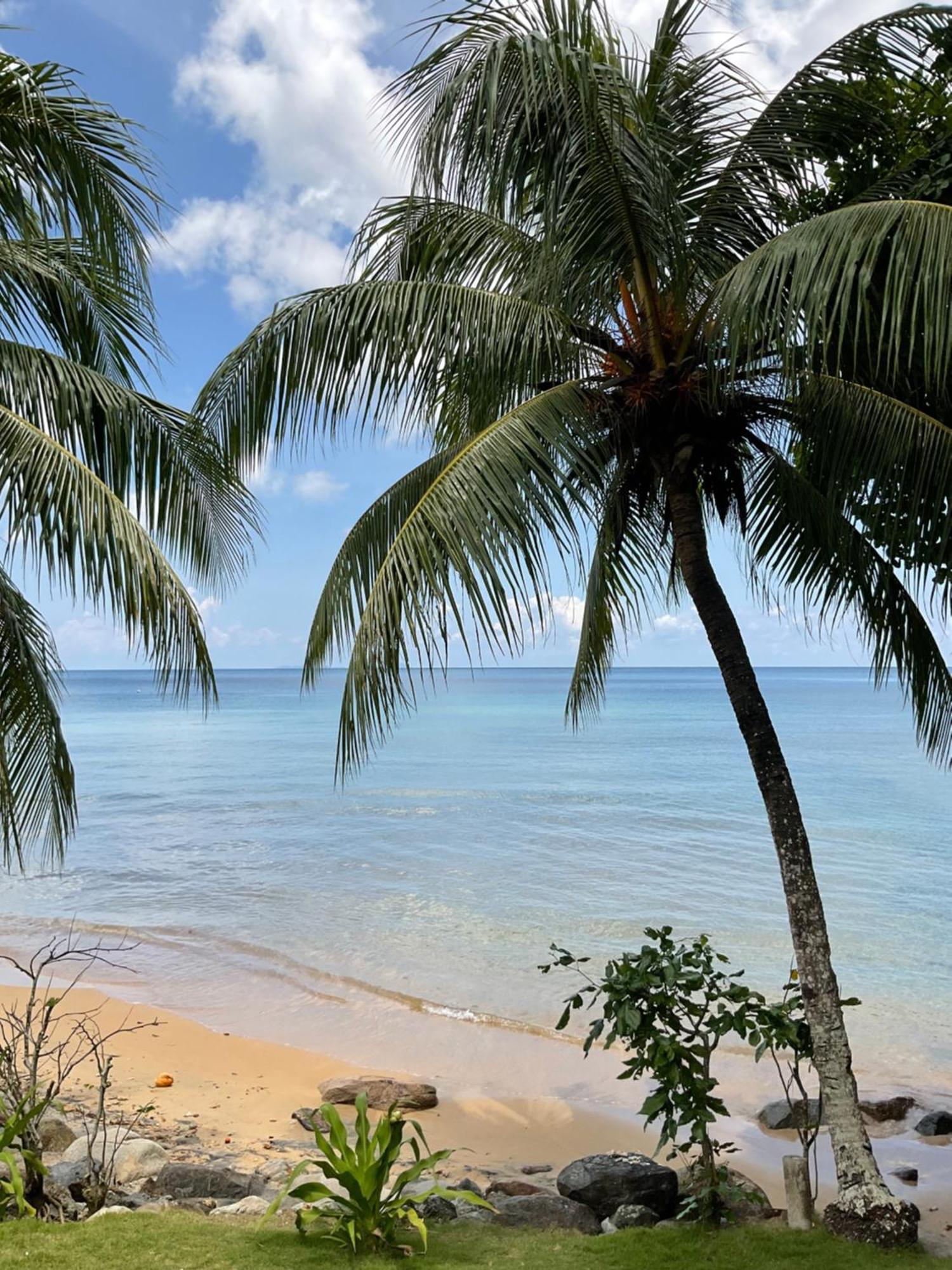 Abc Chalet Tioman Kampong Ayer Batang Dış mekan fotoğraf