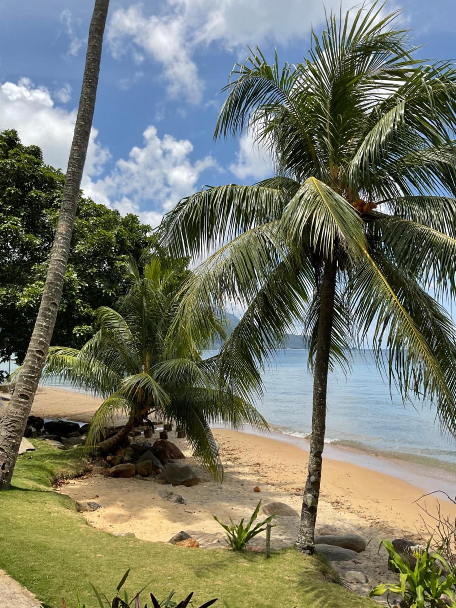 Abc Chalet Tioman Kampong Ayer Batang Dış mekan fotoğraf